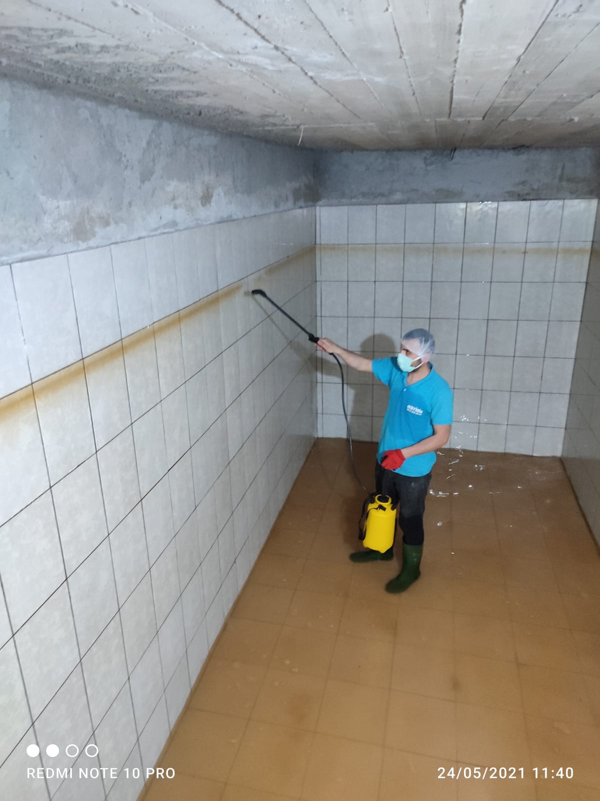 Mardin Su Depo Temizleme  