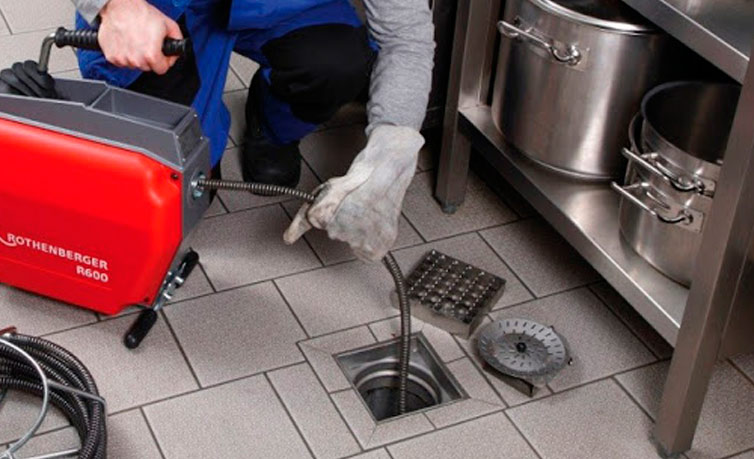 Robotlu Tıkanıklık Açma 