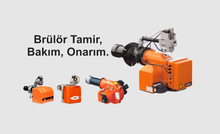 Sanıca Brülör Yetkili Servis
