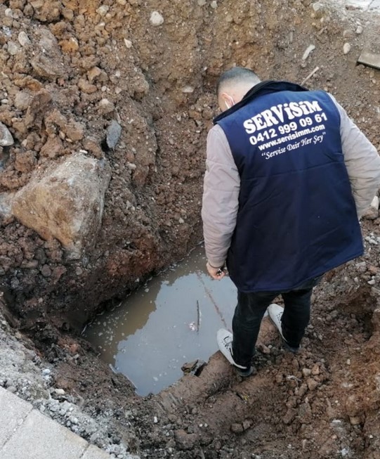 Mardin Su Tesisatçı
